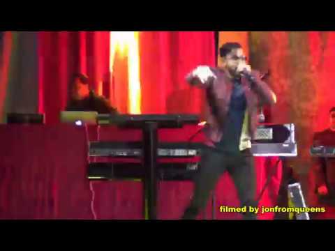 WR Reaz performs at Chutney Wine NY 2019