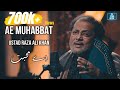 In The Box Ae Muhabbat Ustad Raza Ali Khan Saad Sultan