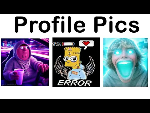 What Your Profile Picture Says About You