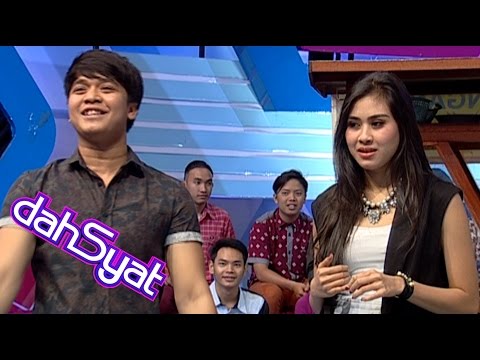 Bang Bily Bawain Soto Lamongan Buat Syahnaz - dahSyat 16 September 2014
