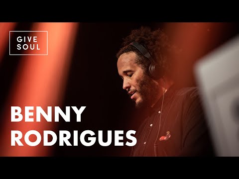 Give Soul Indoor 2022 - Benny Rodrigues