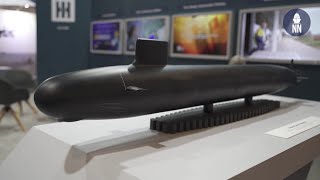 Indo Pacific 2022 - Day 1: AUKUS, Submarines and ASW