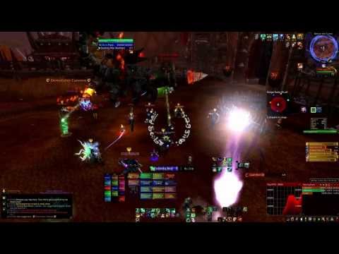 Iron Juggernaut i Siege of Orgrimmar