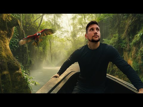 4 Days Deep Into the Amazon – Where No Tourists Go