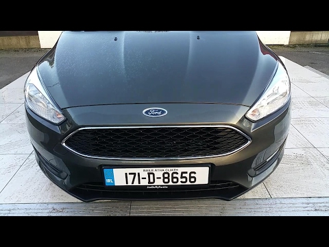 171D8656 - 2017 Ford Focus Focus Style 5 Door 1.5 TDCi 95PS