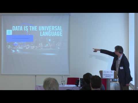Barteld Braaksma -     ISO 37120 certification and aligning standards to existing city indicators