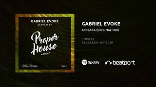 Gabriel Evoke - Afreaka video