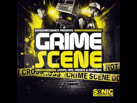 Sonic Mechanics - Grime Scene