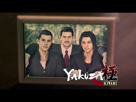 Yakuza Kiwami Ending Song