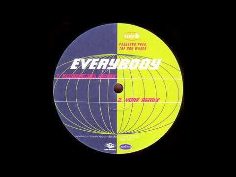 Progress Presents The Boy Wunda - Everybody (Klubbheads Remix) (1999)