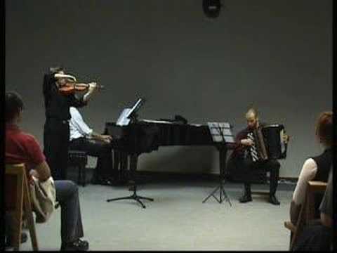 Los Tangueros - Soledad by Astor Piazzolla