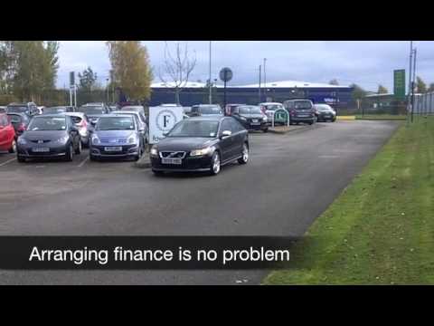 VOLVO S40 SALOON () 1.6 R DESIGN SPORT 4DR - DE09YBG