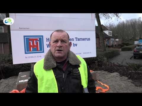 Start Renovatie Kruidenbuurt Nieuwerkerk aan den IJssel