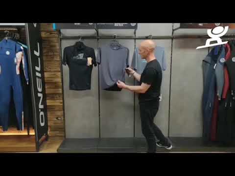 Rash Vest / UV Shirt fitment guide.