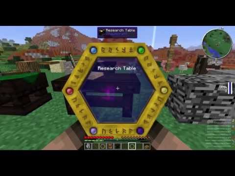 Thaumcraft 4.1 Shortcut to Thaumium!