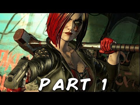 BATMAN SEASON 2 THE ENEMY WITHIN EPISODE 3 Walkthrough Gameplay Part 1 - Catwoman (Telltale)