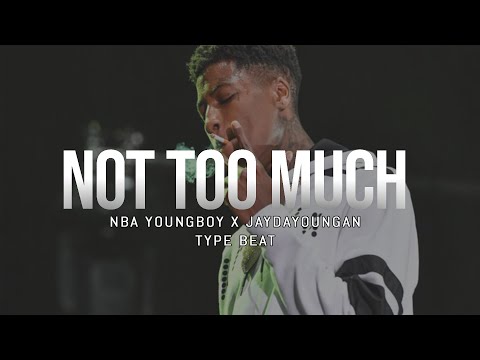 [FREE] NBA Youngboy x JayDaYoungan Type Beat "Not too much" | Piano Type Beat