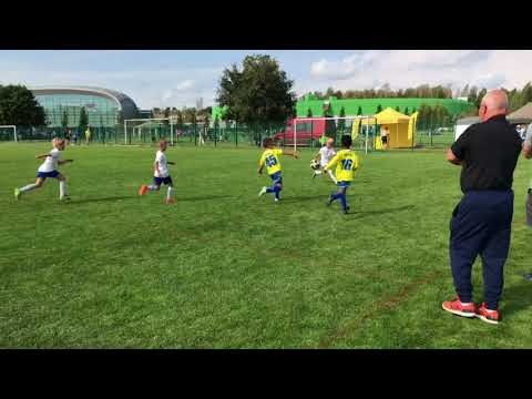 Pingviini Cup 2018 - Gnistan vs FCFJ 3-2