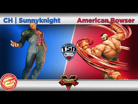 CCC2 (SFV) - CH | Sunnyknight (Urien) vs. American Bowser (Zangeif) - Losers Quarters