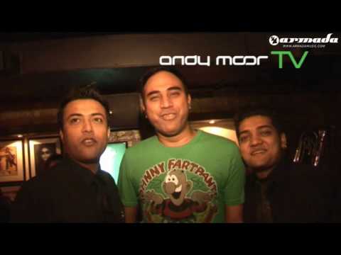 Andy Moor TV Episode 3 - India