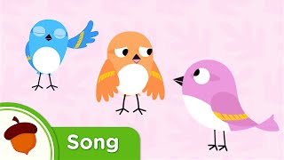 Flap Your Wings Together  Kids Song from Treetop F