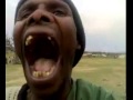 Toothless Zulu Guy Singing
