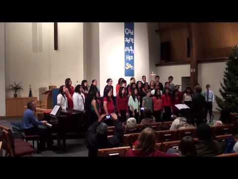 Wish You, Wilcox High School Choirs