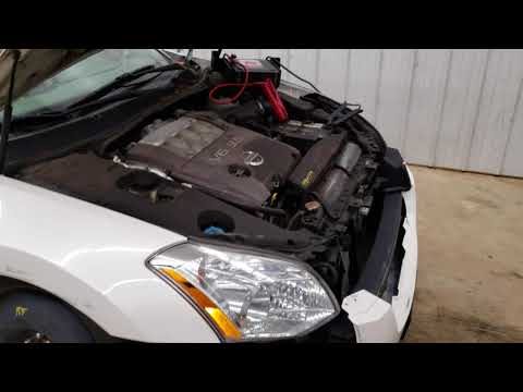 18H1064 - 2008 Nissan Maxima SE/SL - 3.5L