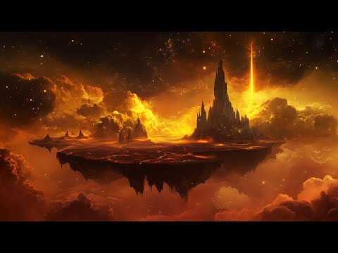 Hellfire Peninsula, Music & Ambience, exquisite scenes