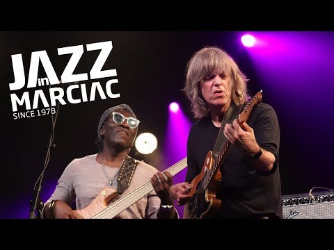 Mike Stern - Richard Bona - Manu Katché - Niels Lan Doky "Out Of The Blue" @Jazz_in_Marciac 2018