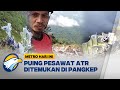 Tim SAR Temukan Puing Pesawat ATR 42 500 Di Pangkep Metro Hari Ini