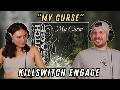 Killswitch Engage - My Curse REACTION