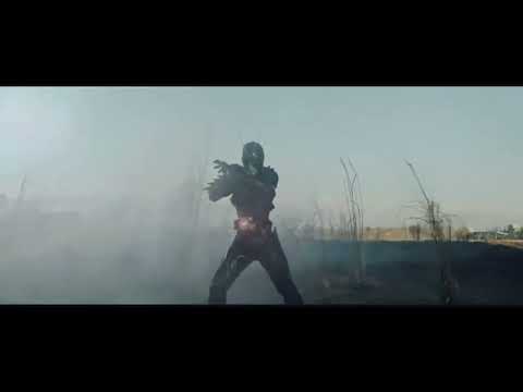 Kamen Rider Black Sun Main Song 【Did you see the Sunrise？】