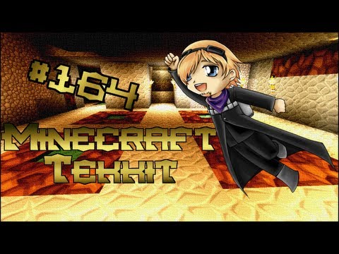 Minecraft LP S03-E164 /Tekkit/ - ( Was wir alles brauchen ) [Deutsch] -HD- [498]