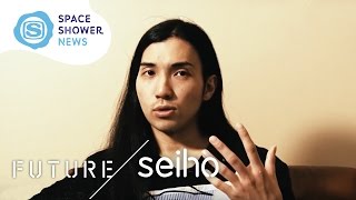 Seiho インタビュー その音楽的ルーツに迫る　【SPACE SHOWER NEWS】
