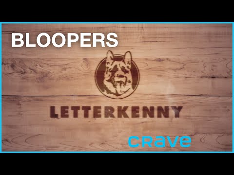 afbeelding Letterkenny - Bloopers