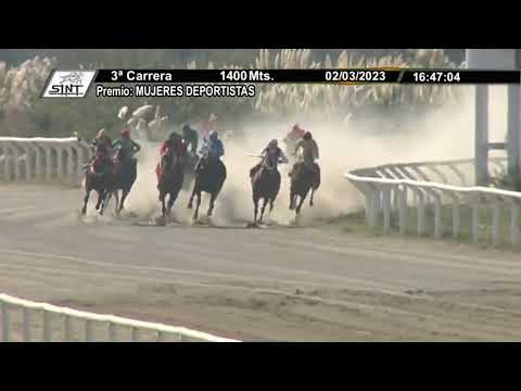 CARRERAS SINT COLONIA 230302 c03 - 1° MANDY POPE