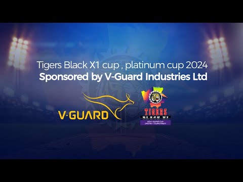 Tigers Black XI Cup 2024 - Season 7 || Day 2 || All Matches