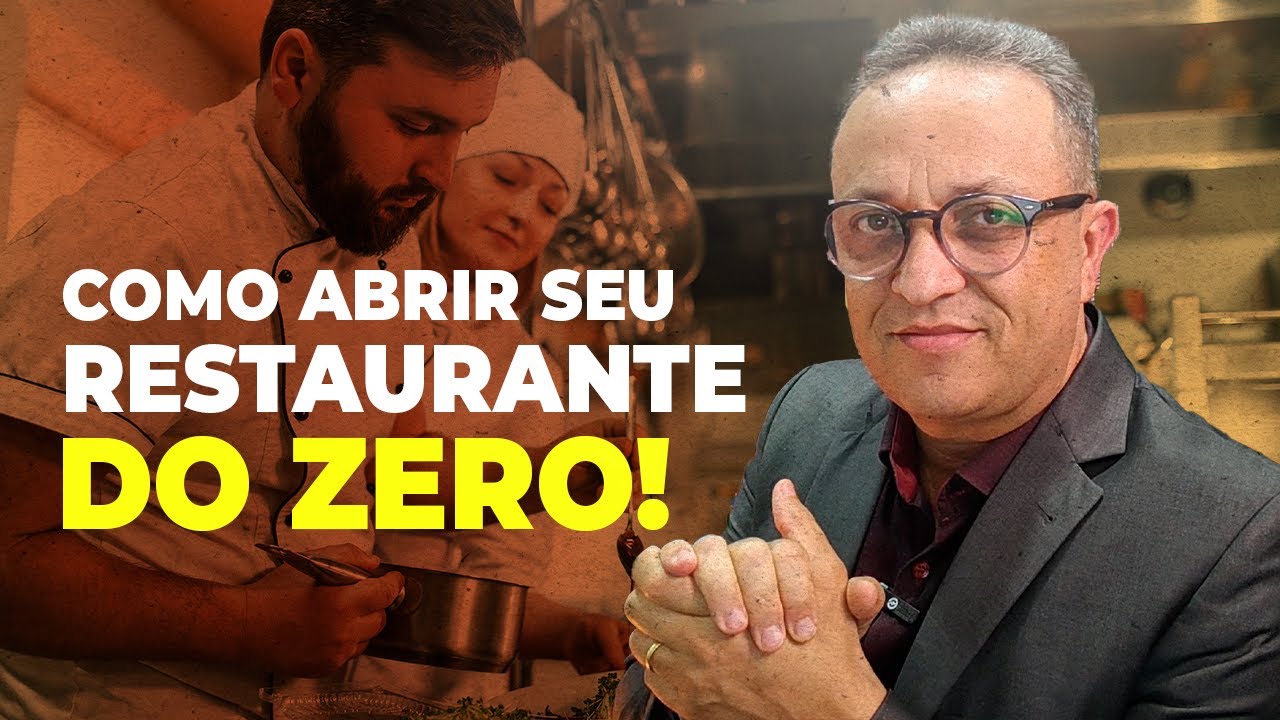Como Montar um Bar ou Restaurante? | Pontual Contabilidade