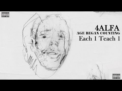 4LFA - Each 1 Teach 1 (Official Audio)