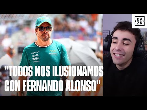 Karchez y la pasión por Fernando Alonso en la F1: "Si dan con la tecla, va a estar ahí" #BoxBox
