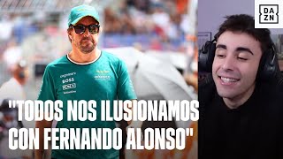 Karchez y la pasión por Fernando Alonso en la F1: "Si dan con la tecla, va a estar ahí" #BoxBox