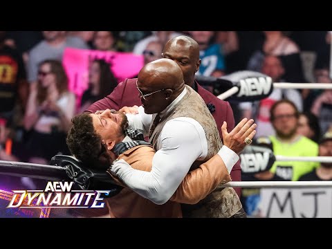 MJF Calls Nine-Year-Old A Dumb Piece Of Shit
