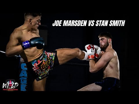 Stan Smith VS Joe Marsden - WFP1