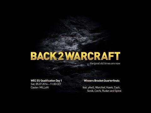 WEC European Qualifier Hawk vs. Cechi G1