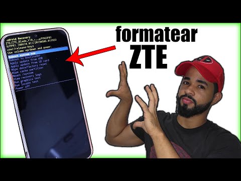 📲 FORMATEAR ZTE BLADE V10 VITA 🔓| resetear ZTE BLADE V10 VITA | Hard Reset ZTE BLADE V10 VITA ✅