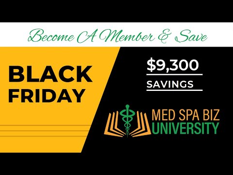 Discover Med Spa Biz University and grow your medical spa business!