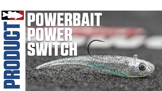 Justin Lucas Berkley Powerbait Power Switch