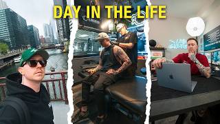 Day in My Life | Tattoos | New Tech | Life Updates