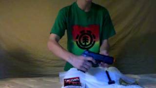 preview picture of video 'Ruger P345 CO2 Airsoft Review'
